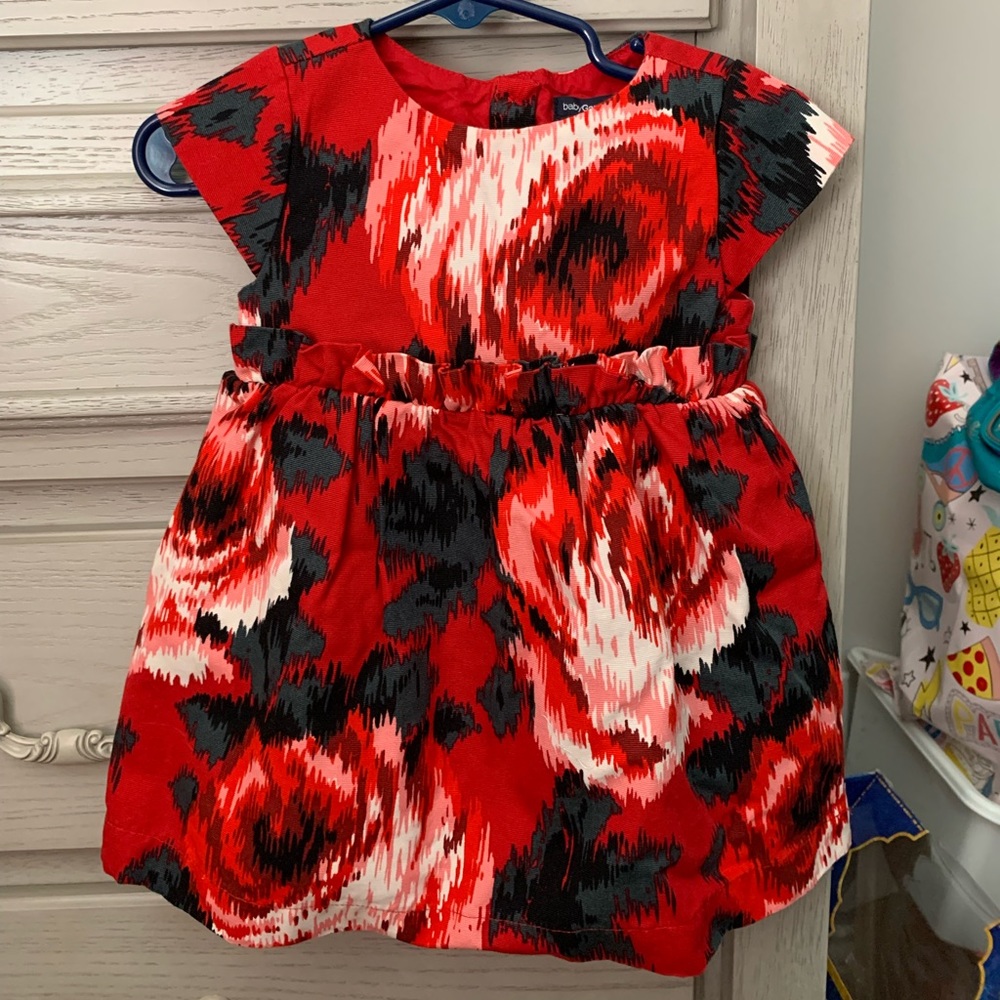 Baby Gap Dress w Matching Bloomers